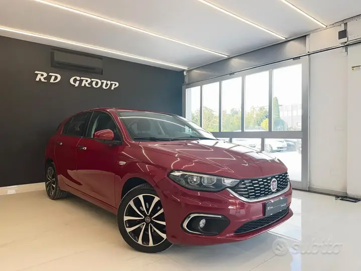 Fiat Tipo 2018 photo 3