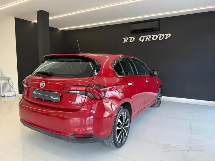 Fiat Tipo 2018 photo 5