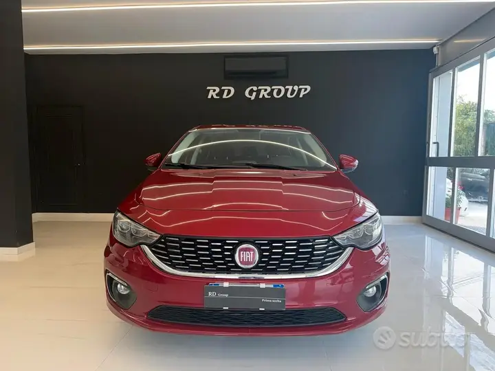 Fiat Tipo 2018 photo 2