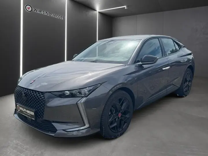 DS Automobiles Ds 4