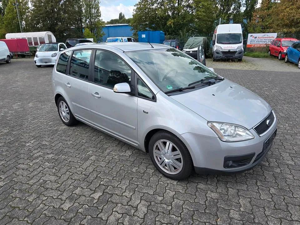Ford C-Max
