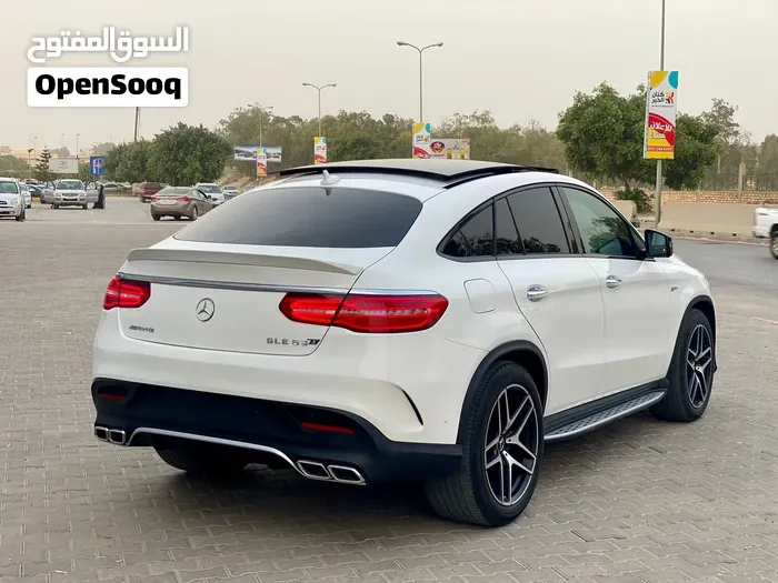 Mercedes-Benz Gle-43 Amg 2019 photo 4