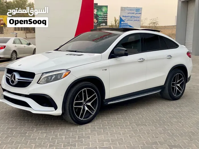 Mercedes-Benz Gle-43 Amg 2019 photo 3