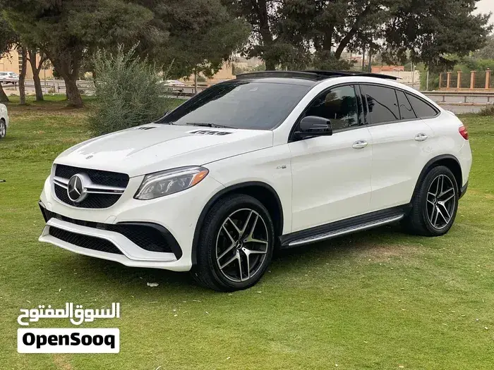 Mercedes-Benz Gle-43 Amg