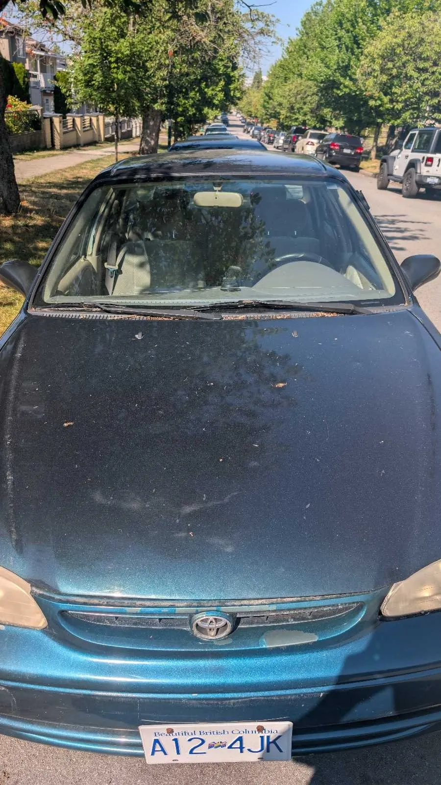 Toyota Corolla 1999 photo 4