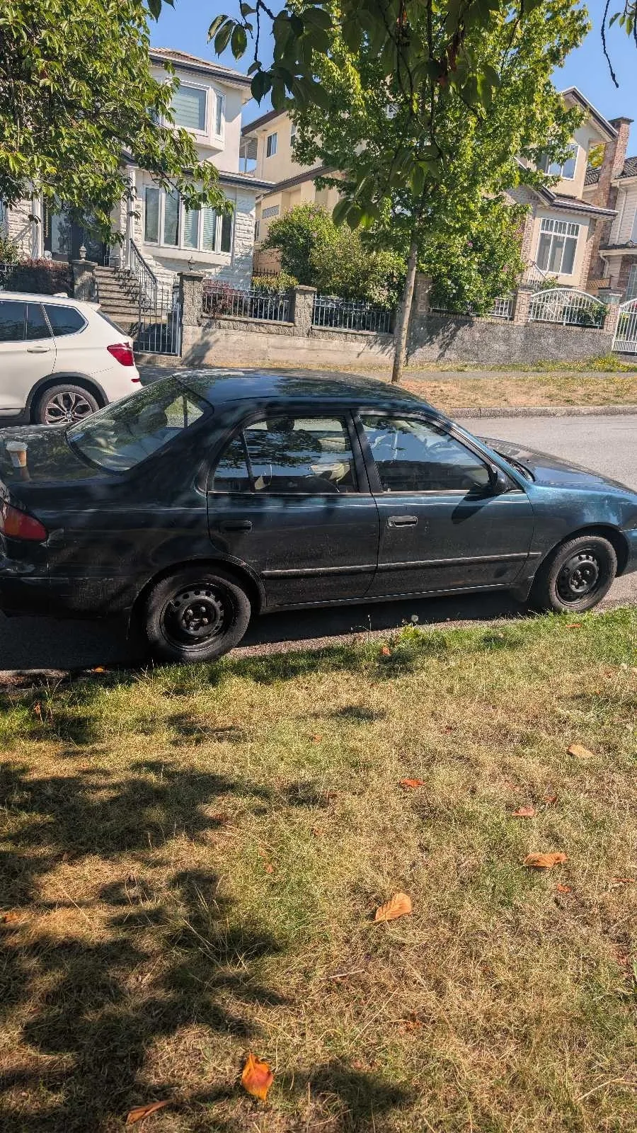 Toyota Corolla 1999 photo 2