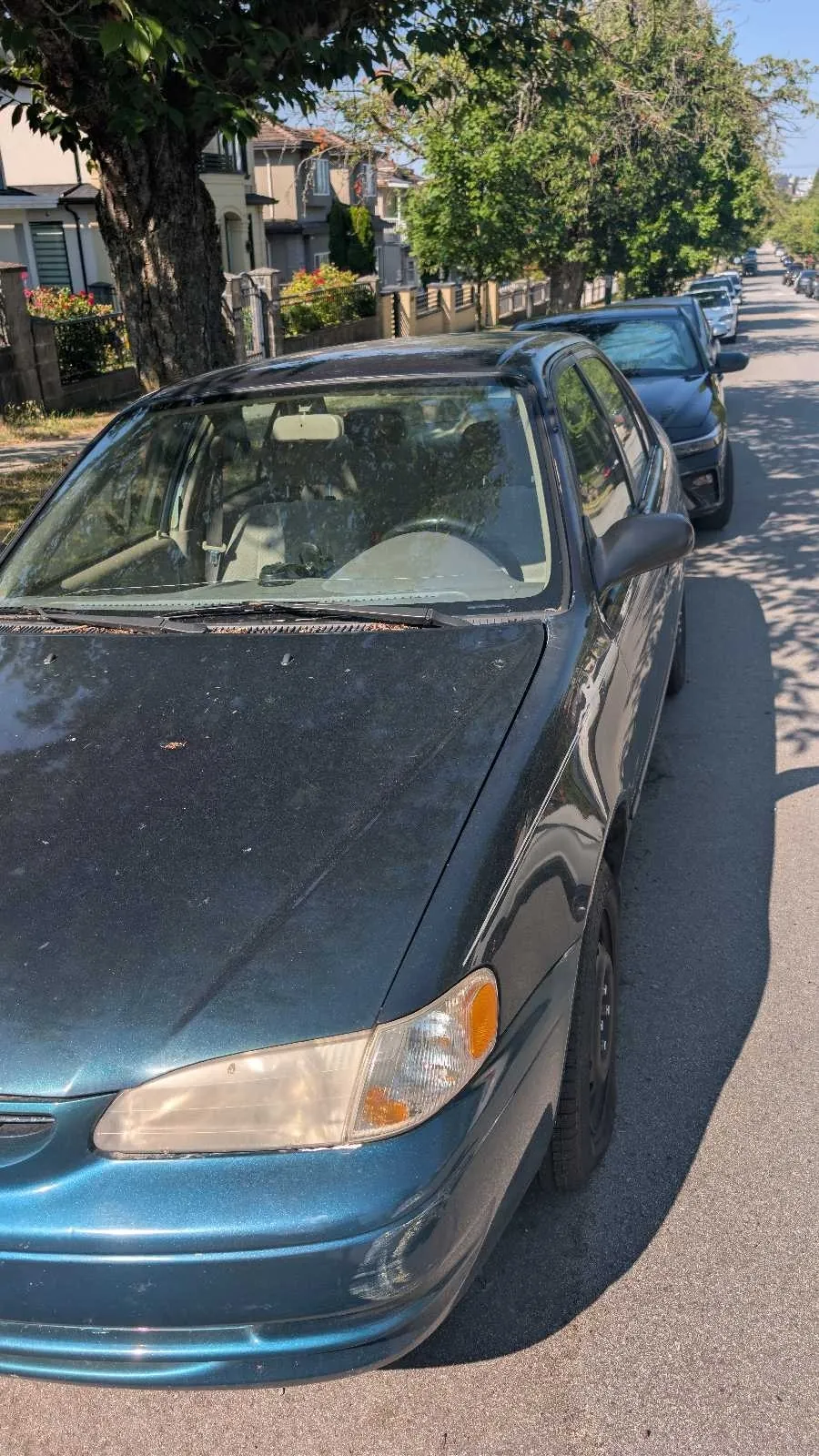 Toyota Corolla 1999 photo 5