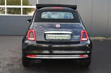 Fiat 500 2021 photo 3