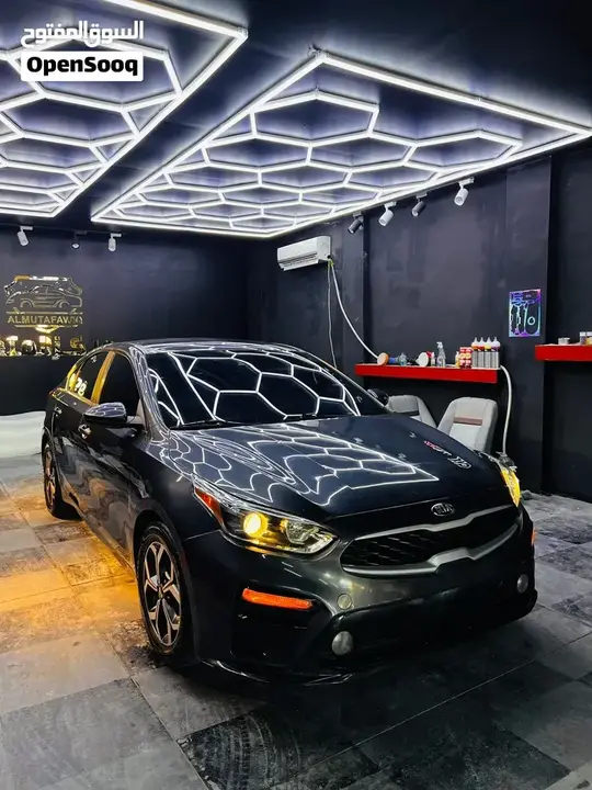 Kia Forte 2020 photo 5