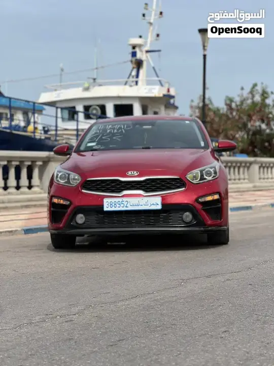 Kia Forte 2020 photo 3