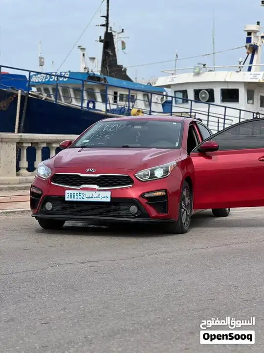 Kia Forte 2020 photo 2