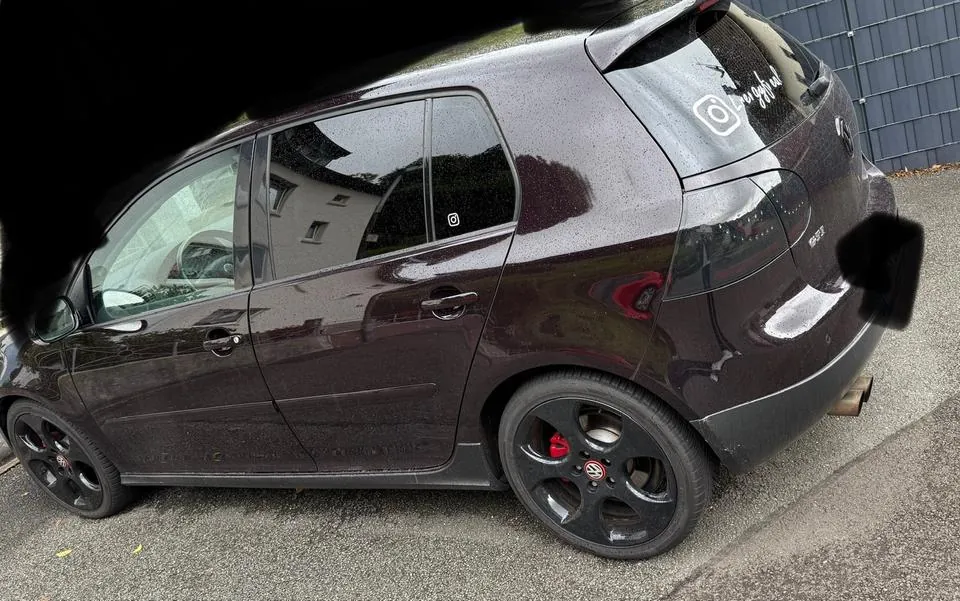 Volkswagen Golf 5 Gti