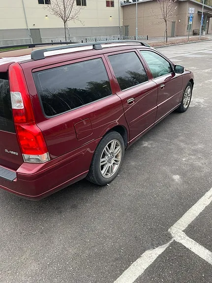 Volvo V70 2007 photo 3