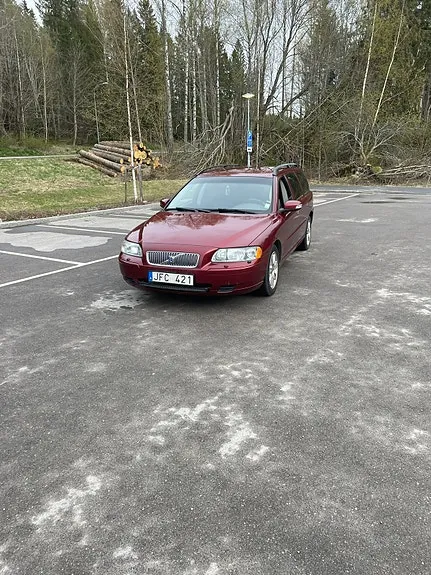 Volvo V70