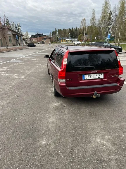 Volvo V70 2007 photo 2