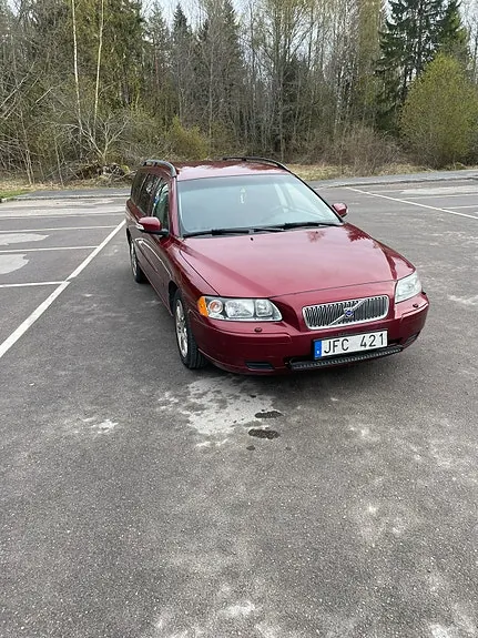 Volvo V70 2007 photo 4