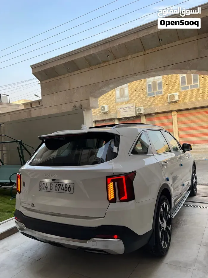 Kia Sorento 2026 photo 2