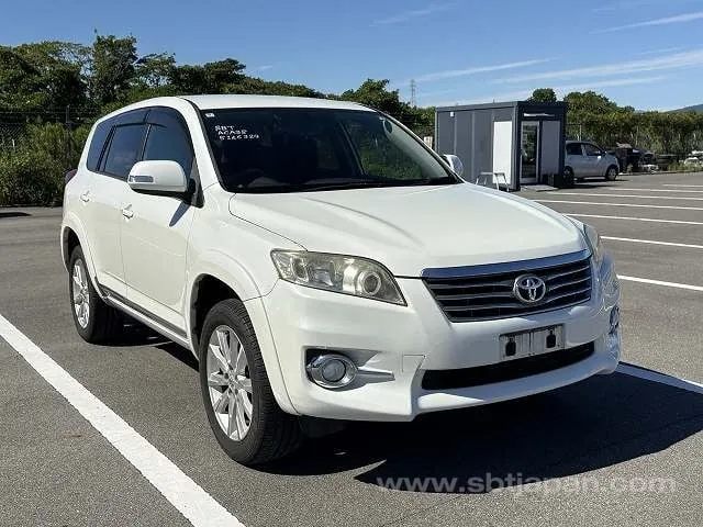 Toyota Vanguard