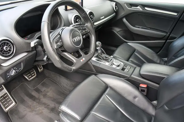 Audi A3 2017 photo 4