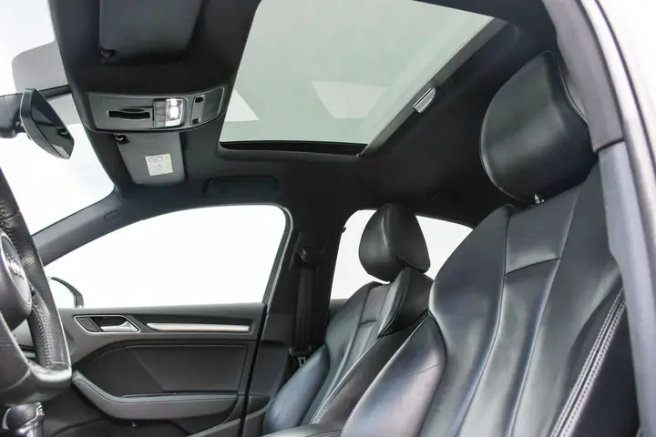 Audi A3 2017 photo 5