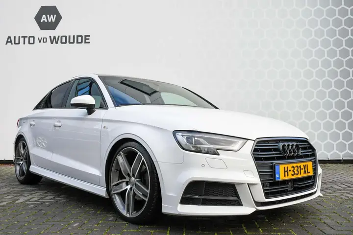 Audi A3 2017 photo 3