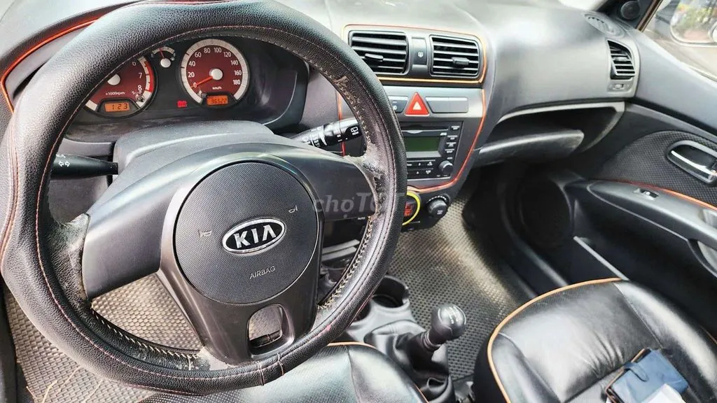 Kia Morning 2011 photo 4