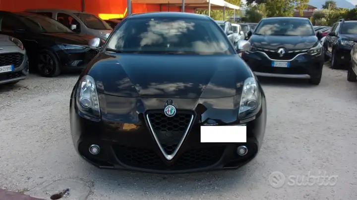 Alfa Romeo Giulietta