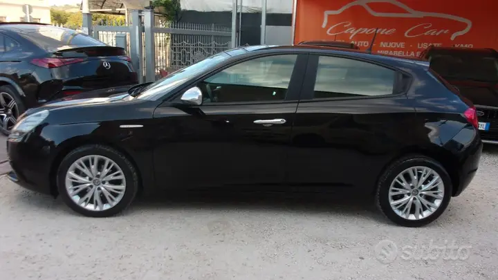Alfa Romeo Giulietta 2017 photo 3