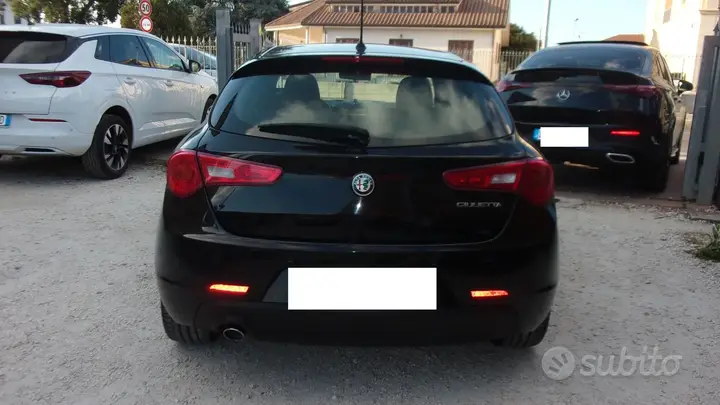 Alfa Romeo Giulietta 2017 photo 5