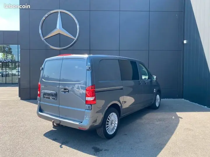 Mercedes-Benz Vito 2019 photo 5