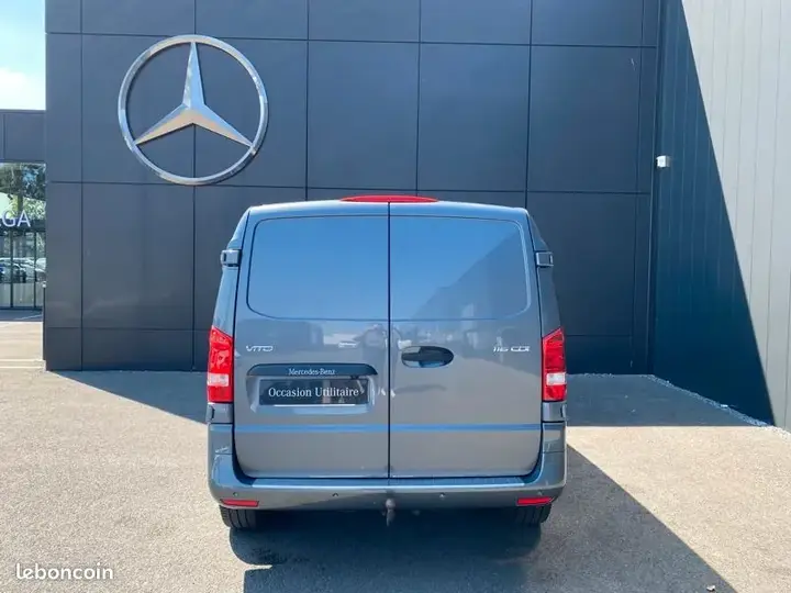 Mercedes-Benz Vito 2019 photo 4