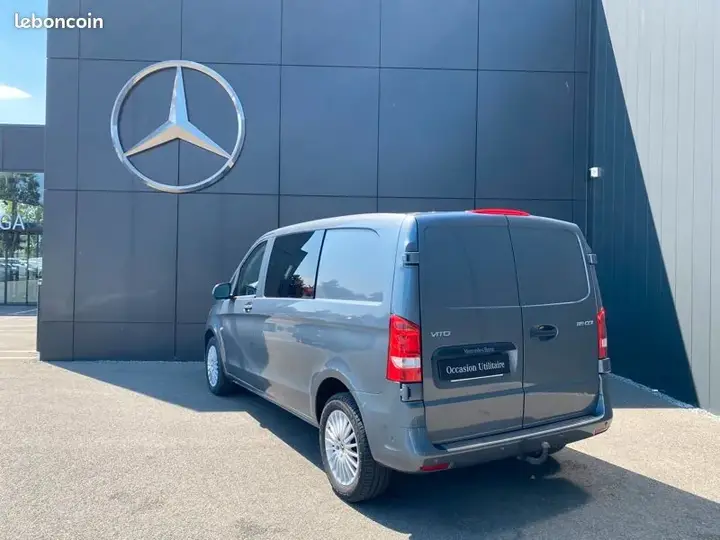 Mercedes-Benz Vito 2019 photo 3