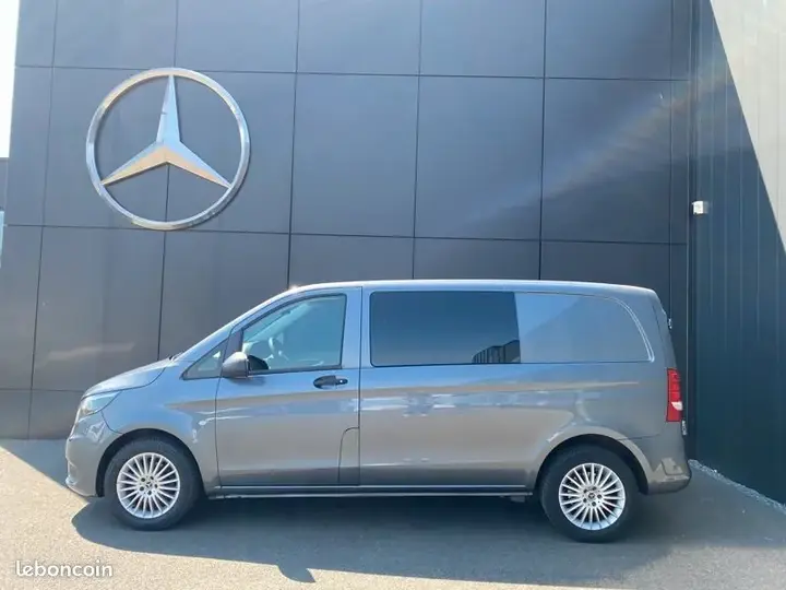 Mercedes-Benz Vito 2019 photo 2