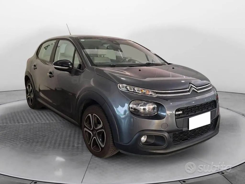Citroen C3 2017 photo 3