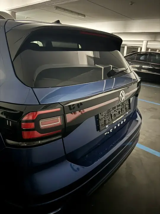 Volkswagen T-Cross 2020 photo 2