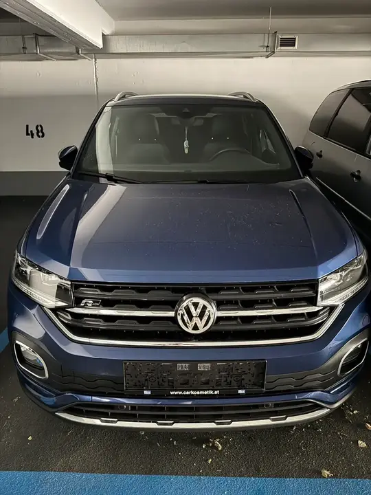Volkswagen T-Cross 2020 photo 3