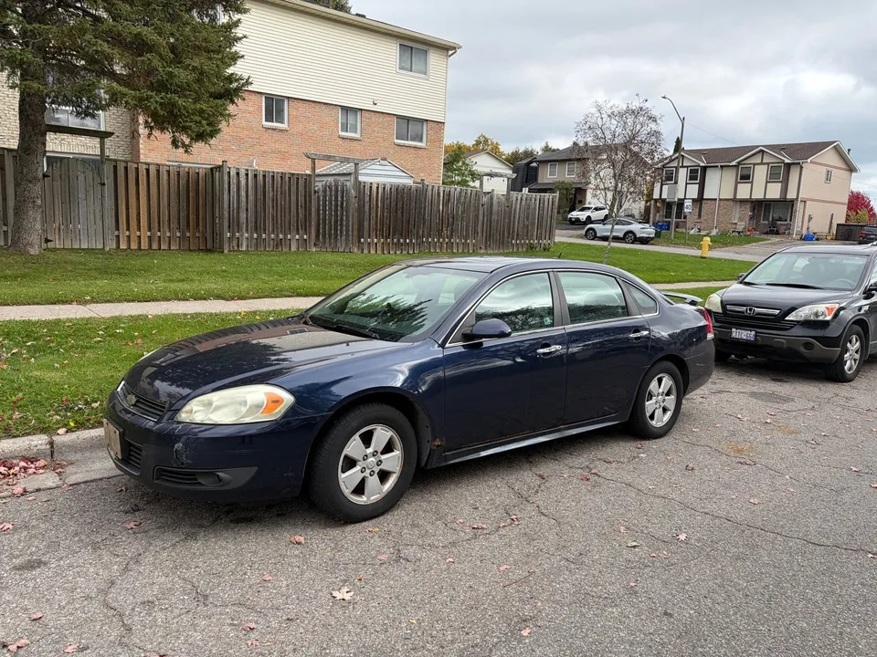 Chevrolet Impala