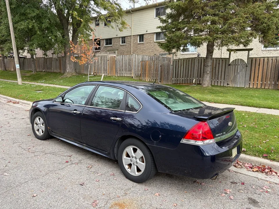 Chevrolet Impala 2006 photo 2