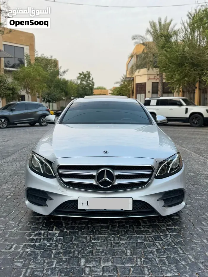 Mercedes-Benz E 300 2017 photo 5