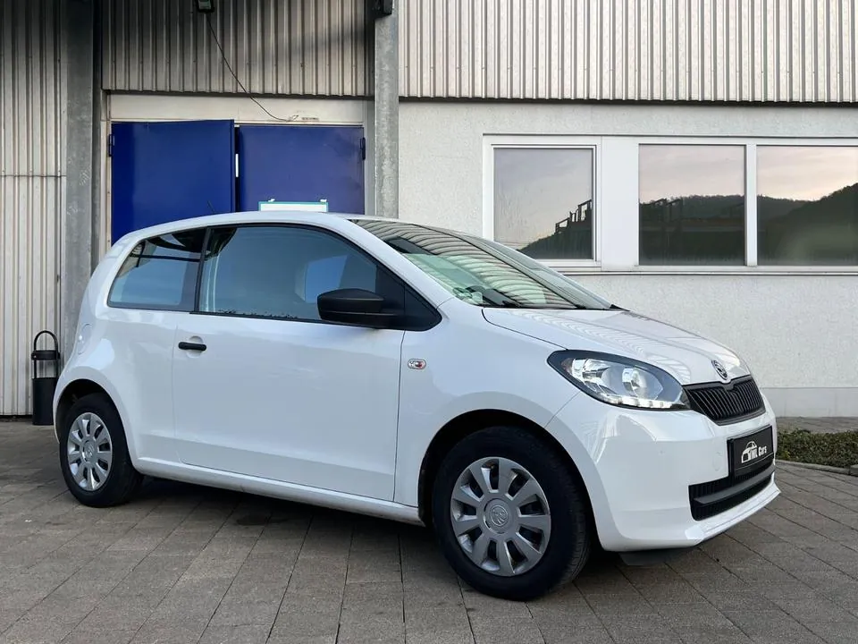 Skoda Citigo Active