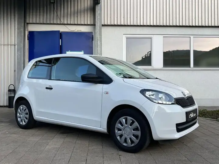 Skoda Citigo Active