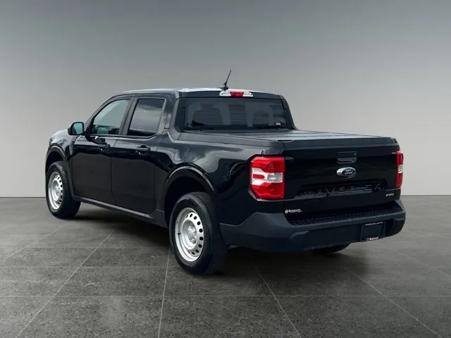 Ford Maverick 2022 photo 4