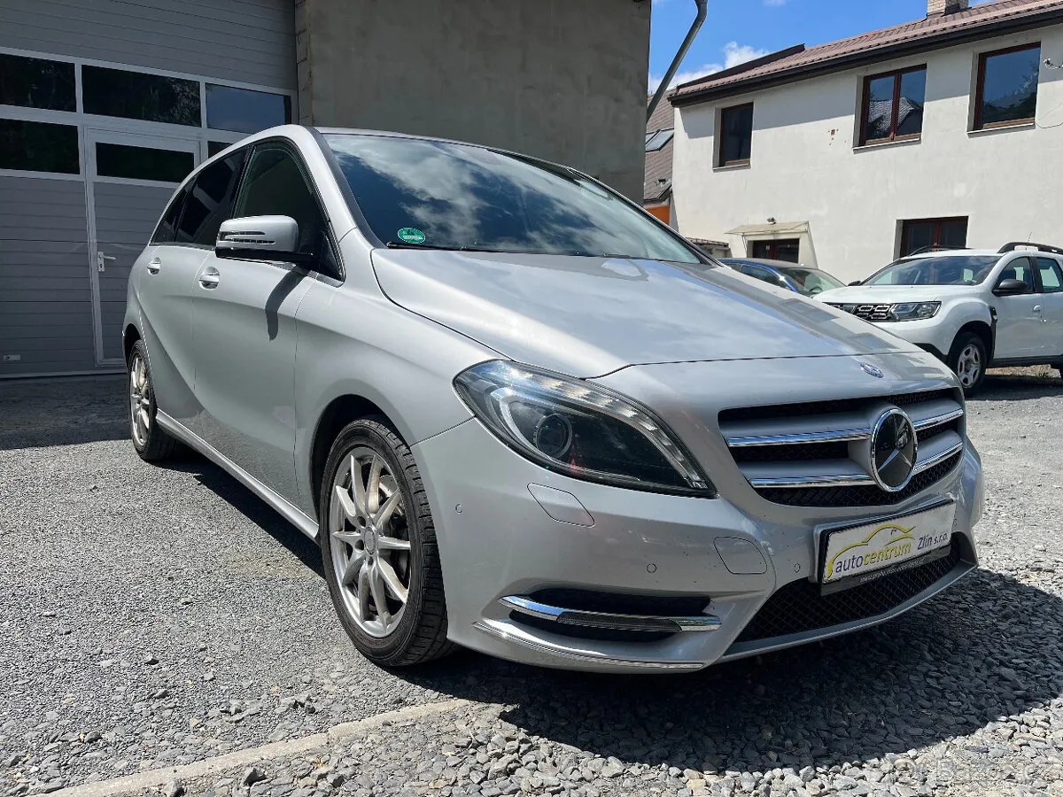 Mercedes-Benz B