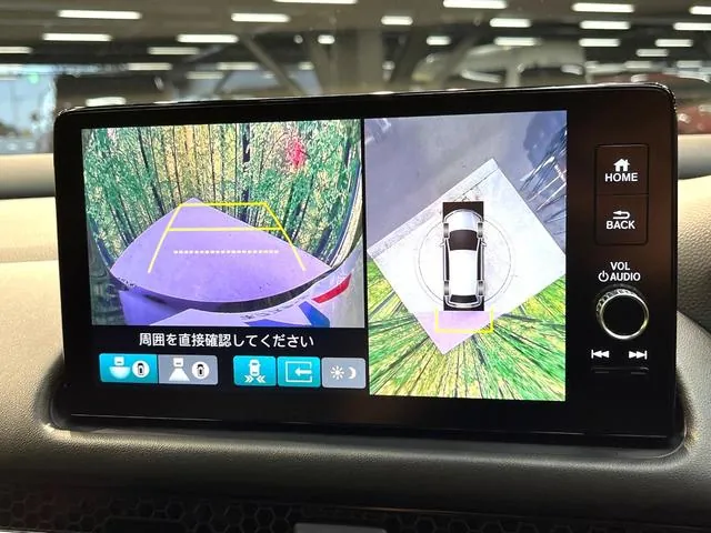 Honda Zr-V 2024 photo 4