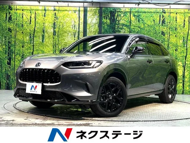Honda Zr-V
