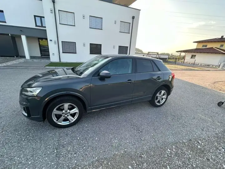 Audi Q2 2017 photo 3