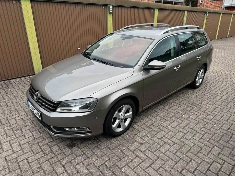 Volkswagen Passat