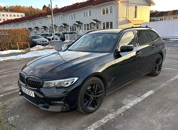 BMW 320D 2021 photo 4