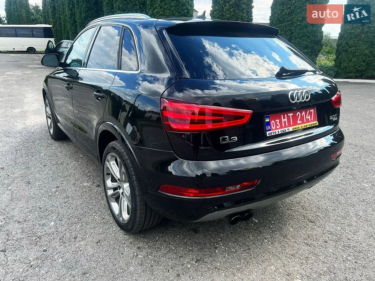 Audi Q3 2015 photo 3