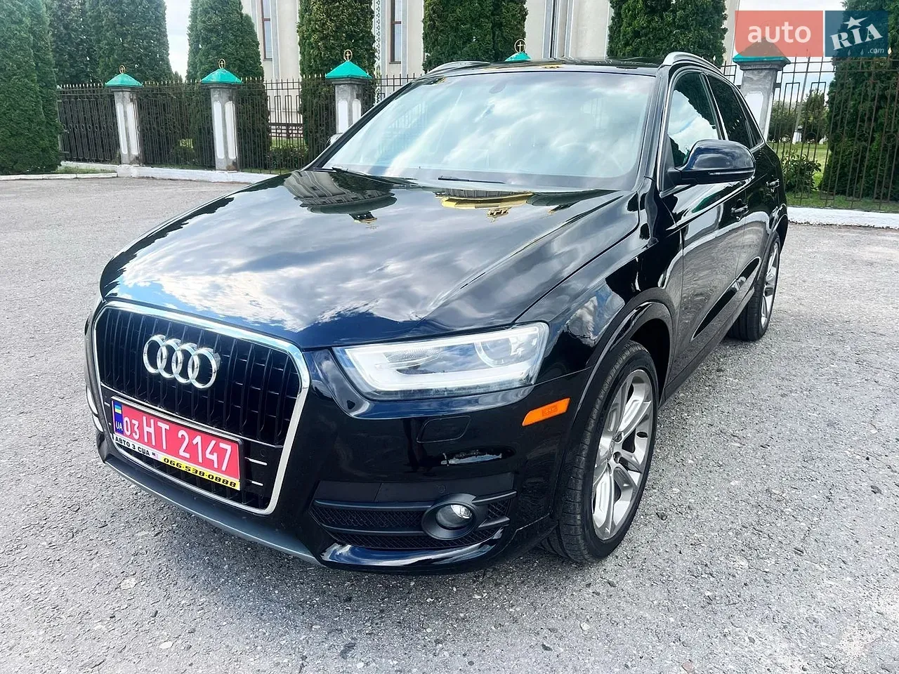 Audi Q3